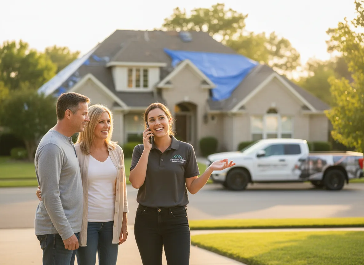 Emergency Roof Repair Swanville, MN FAQs
